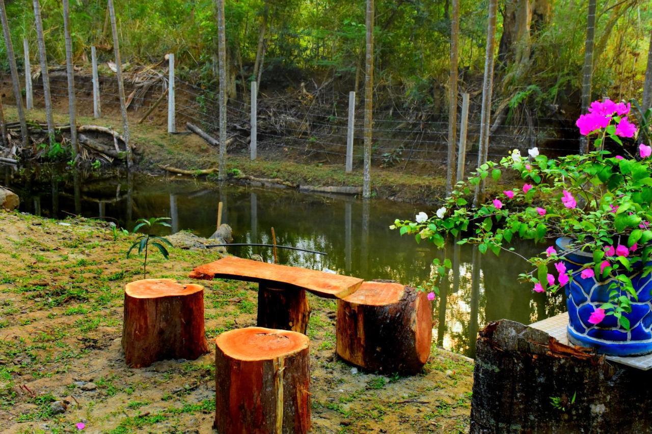 Wild Lake Side Udawalawe Luaran gambar